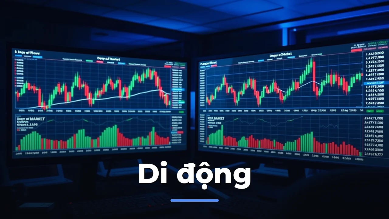 Ứng dụng EightCap cho trader Việt Nam