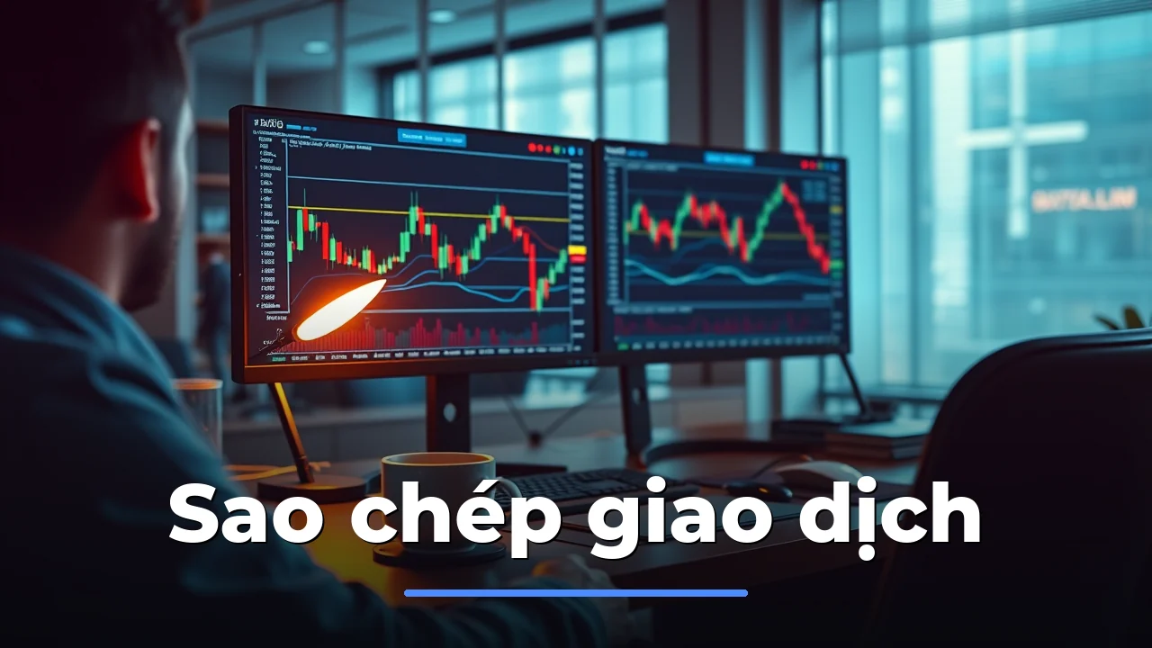 Copy Trading EightCap: Sao chép giao dịch có thực sự đáng tin?