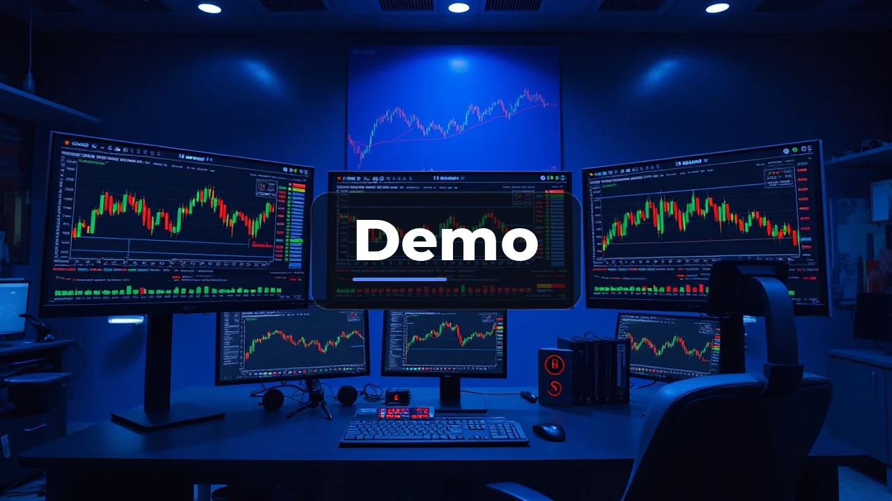 Tài khoản Demo EightCap: Nơi thực hành trước khi đối mặt với thị trường