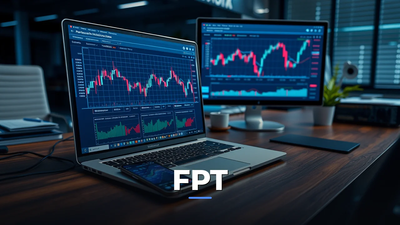 Hướng dẫn giao dịch cổ phiếu FPT