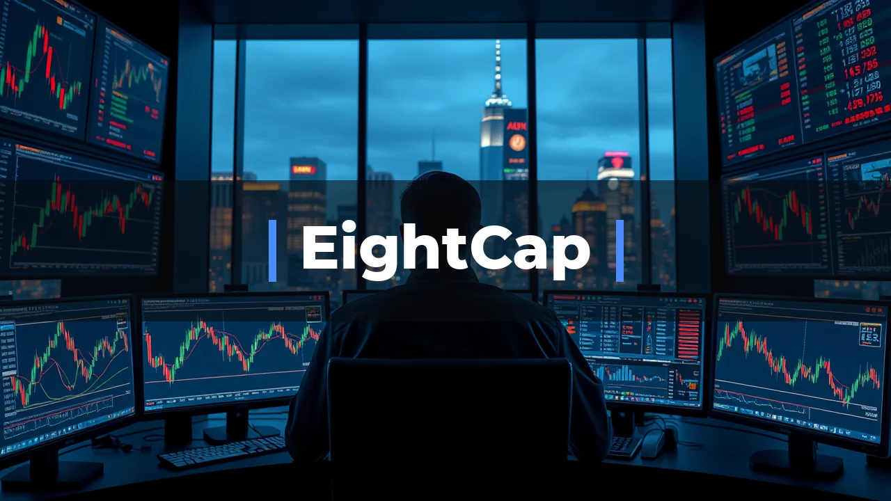 Đánh giá EightCap cho nhà giao dịch Việt Nam
