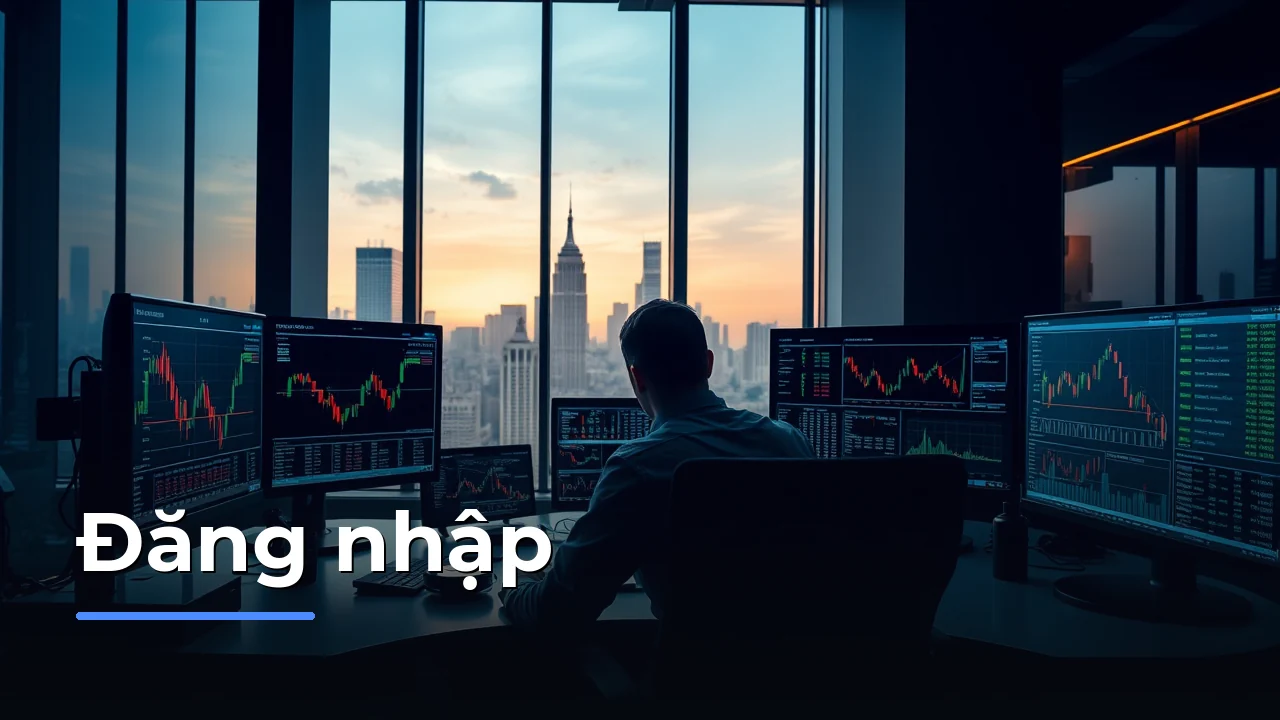 Đăng nhập EightCap: Vào lệnh an toàn từ Việt Nam