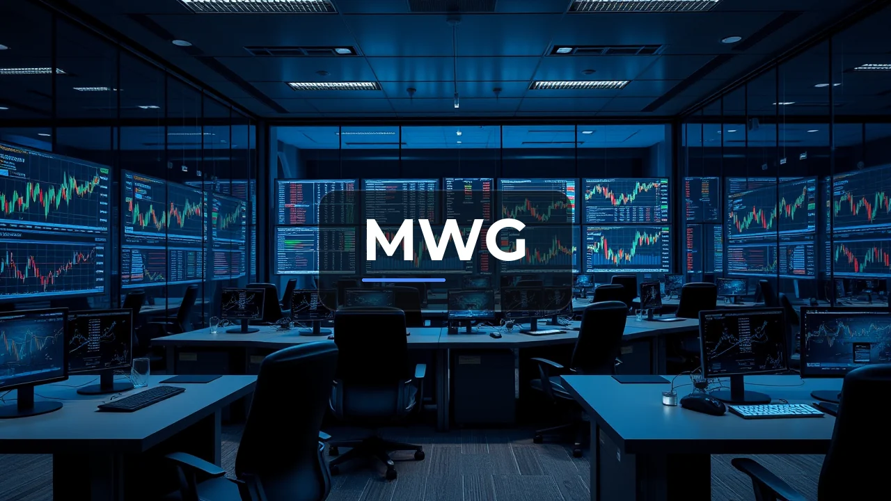 Hướng dẫn giao dịch CFD cổ phiếu MWG cùng EightCap