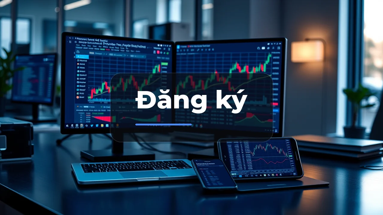 Đăng ký tài khoản EightCap